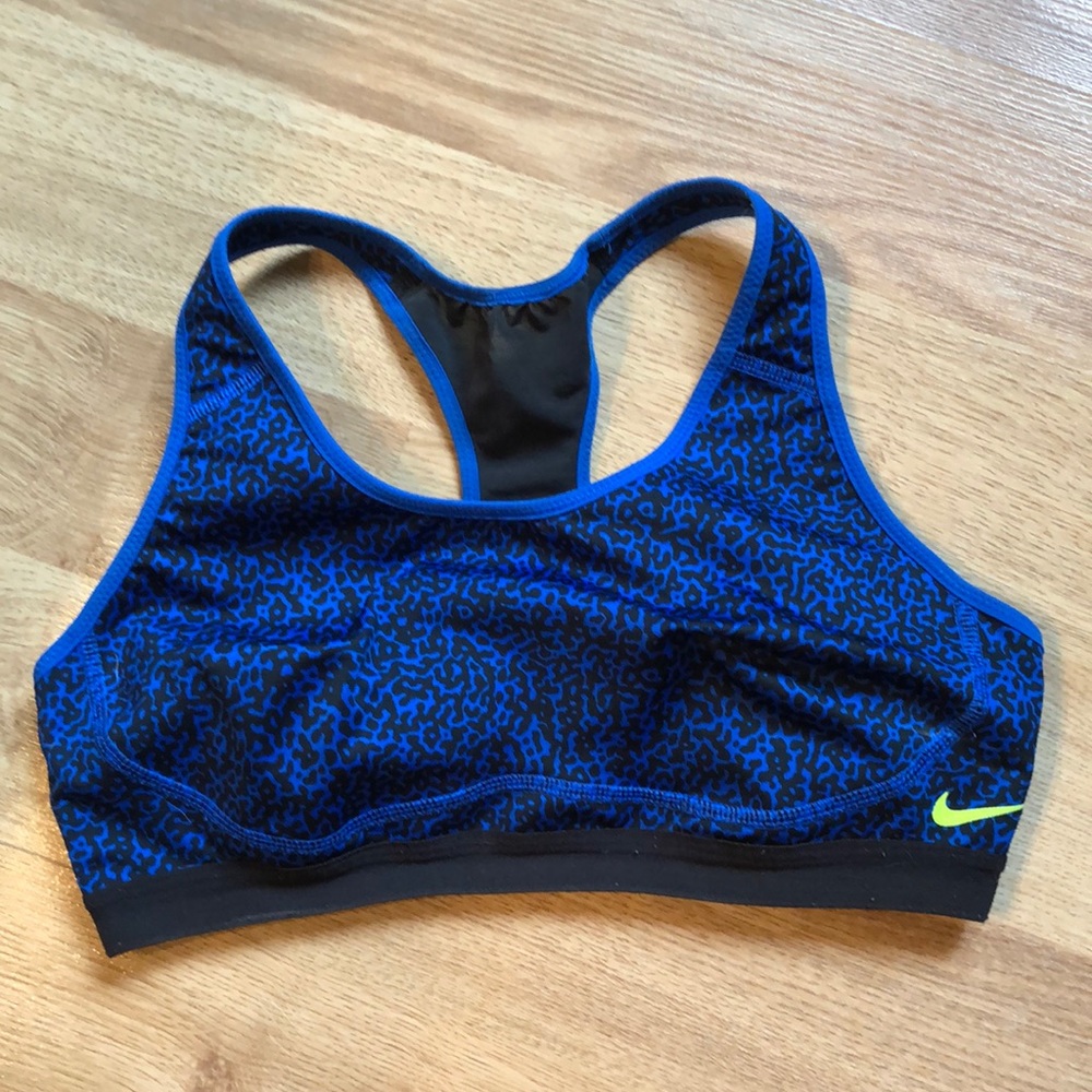 Nike Sports Bra💙🖤